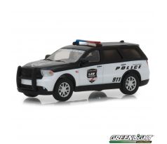 1/64 2017 Dodge Durango Special Service Vehicle Dodge Law Enforcement Durango Police