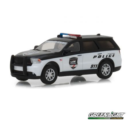 1/64 2017 Dodge Durango Special Service Vehicle Dodge Law Enforcement Durango Police