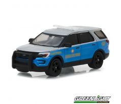 1/64 2016 Ford Police Interceptor Utility Georgia State Patrol