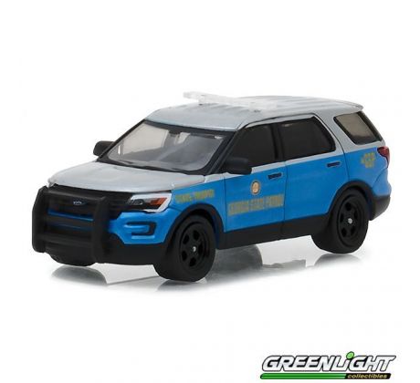 1/64 2016 Ford Police Interceptor Utility Georgia State Patrol