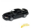 1/64 1999 Ford Mustang GT, čierna