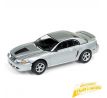 1/64 1999 Ford Mustang GT, silver