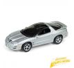 1/64 1999 Pontiac Firebird, silver