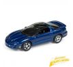 1/64 1999 Pontiac Firebird, blue