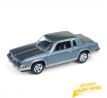 1/64 1983 Oldsmobile Hurst Cutlass, blue