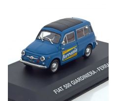 1/43 FIAT 500 GIARDINIERA FERRANIA 1964