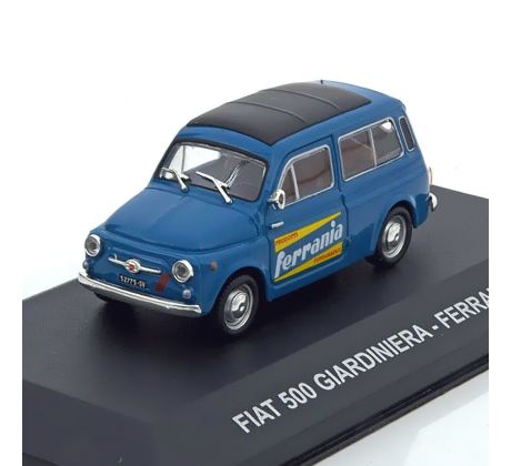 1/43 FIAT 500 GIARDINIERA FERRANIA 1964