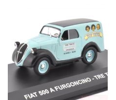 1/43 FIAT 500 A FURGONCINO TRE TESTE 1948