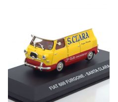 1/43 FIAT 600 FURGONE SANTA CLARA 1962