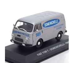 1/43 FIAT 1100 T DOMENICHELLI 1965