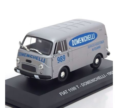 1/43 FIAT 1100 T DOMENICHELLI 1965