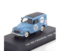 1/43 FIAT 500 C FURGONCINO FAGO 1950