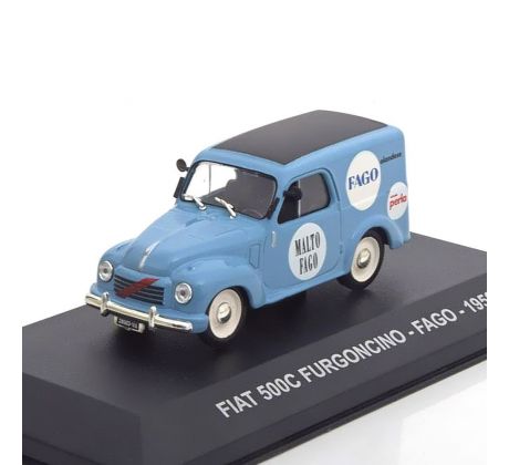 1/43 FIAT 500 C FURGONCINO FAGO 1950