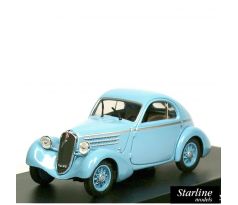 1/43 FIAT 508 CS BALILLA 1935 AZURE