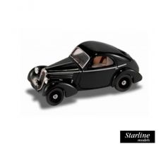 1/43 FIAT 508 CS BALILLA 1935 BLACK