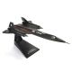 1/200 LOCKHEED SR71 BLACKBIRD JET AIRPLANE 1966 USAF