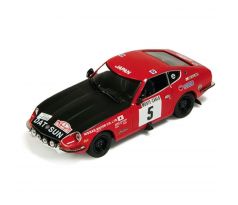 1/43 NISSAN DATSUN N 5 RALLY MONTECARLO 1972 R.AALTONEN J.TODT