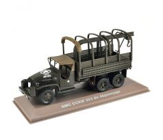 1/43 GMC CCKW 353 6x6 2.5 TRUCK DE DEPANNAGE MILITARY USA ARMY 1960