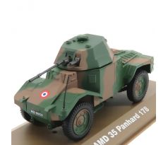 1/43 PANHARD AMD 35 178 TANK NETHERLANDS 1940