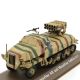 1/43 SDKFZ PANZERWERFER 42 AUF MAULTIER 4/1 TANK 1945