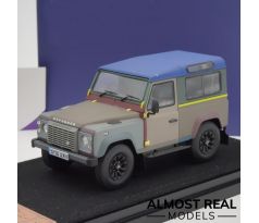 1/43 LAND ROVER LAND NEW DEFENDER 90 PAUL SMITH EDITION 2015