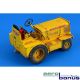 1/32 Minneapolis-Moline MT-40 Tow Tractor (USAF, US ARMY, CIV.)