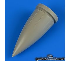 1/48 Su-35 Flanker-E- correct radome f.Airfix