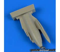 1/48 Su-17M4 Fitter-K correct tail antenna for Hobby Boss