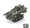 1/35 M-501 MISSILE LOADING TRACTOR