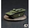 1/350 US WWII Vehicle Set