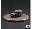 1/350 US WWII Vehicle Set