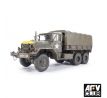 1/35 M54 5-TON 6×6 CARGO TRUCK