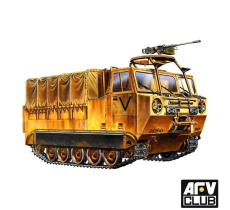 1/35 M548A1 TRACKED CARGO CARRIER