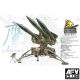 1/35 U.S. MIM-23 Hawk (Homing All the Way Killer)