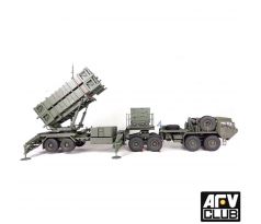 1/35 HEMTT M983 TRACTOR & M901 LAUNCHING STATION