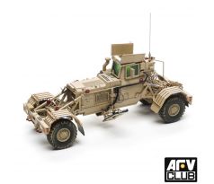 1/35 HUSKY VEHICLE MOUNTED MINE DETECTOR MK III