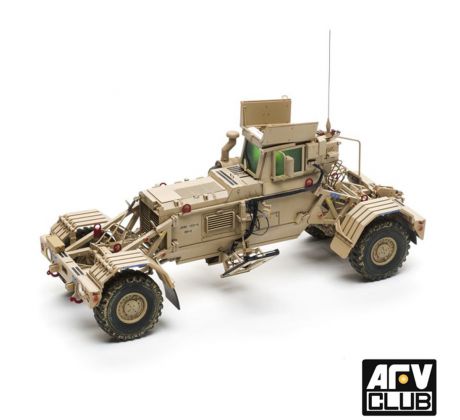 1/35 HUSKY VEHICLE MOUNTED MINE DETECTOR MK III