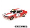 1/18 FORD RS 2600 – FORD-TUNING SIEGEN – WEISS/LUDWIG – NÜRBURGRING 6 HOURS 1973