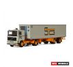 1/50 VOLVO F10 4x2 REEFER TRAILER CLASSIC, STG Autier