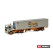 1/50 VOLVO F10 4x2 REEFER TRAILER CLASSIC, STG Autier