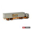 1/50 VOLVO F10 4x2 REEFER TRAILER CLASSIC, STG Autier