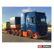 1/50 SCANIA S HIGHLINE CS20H 8x4 LOWLOADER 5 AXLE