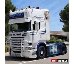 1/50 SCANIA STREAMLINE TOPLINE 4X2, Kenny Coin Transports