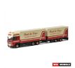 1/50 DAF XF 105 SUPER SPACE CAB 6x2 SLEEP AXLE RIGED BOX / CURTAIN / REFRIGERATED TRUCK COMBI, Bart de Vries