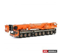 1/50 LIEBHERR LTM 1500, Global Port Services