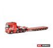 1/50 MERCEDES BENZ ACTROS MP4 GIGA SPACE SLT 8x4 LOW LOADER PENDEL X, Skaks Specialtransport