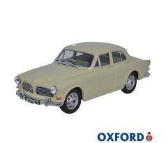 1/43 Volvo Amazon Light Green