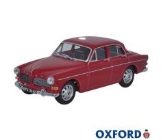 1/43 Volvo Amazon Cherry Red