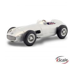 1/18 MERCEDES BENZ F1 W196 N 0 PLAIN BODY 1954