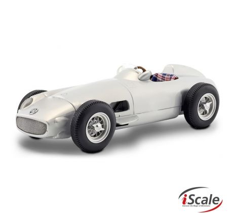 1/18 MERCEDES BENZ F1 W196 N 0 PLAIN BODY 1954